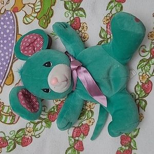 Vintage Precious Moments Rosie Mouse